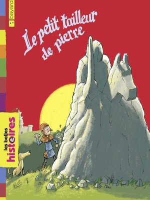 cover image of Le petit tailleur de pierre